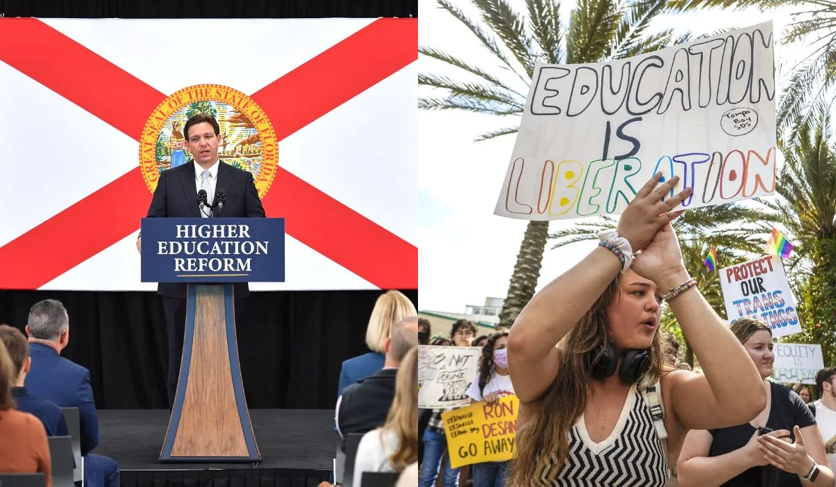 What Is House Bill 999 Florida Controversial New Education Bill Bans