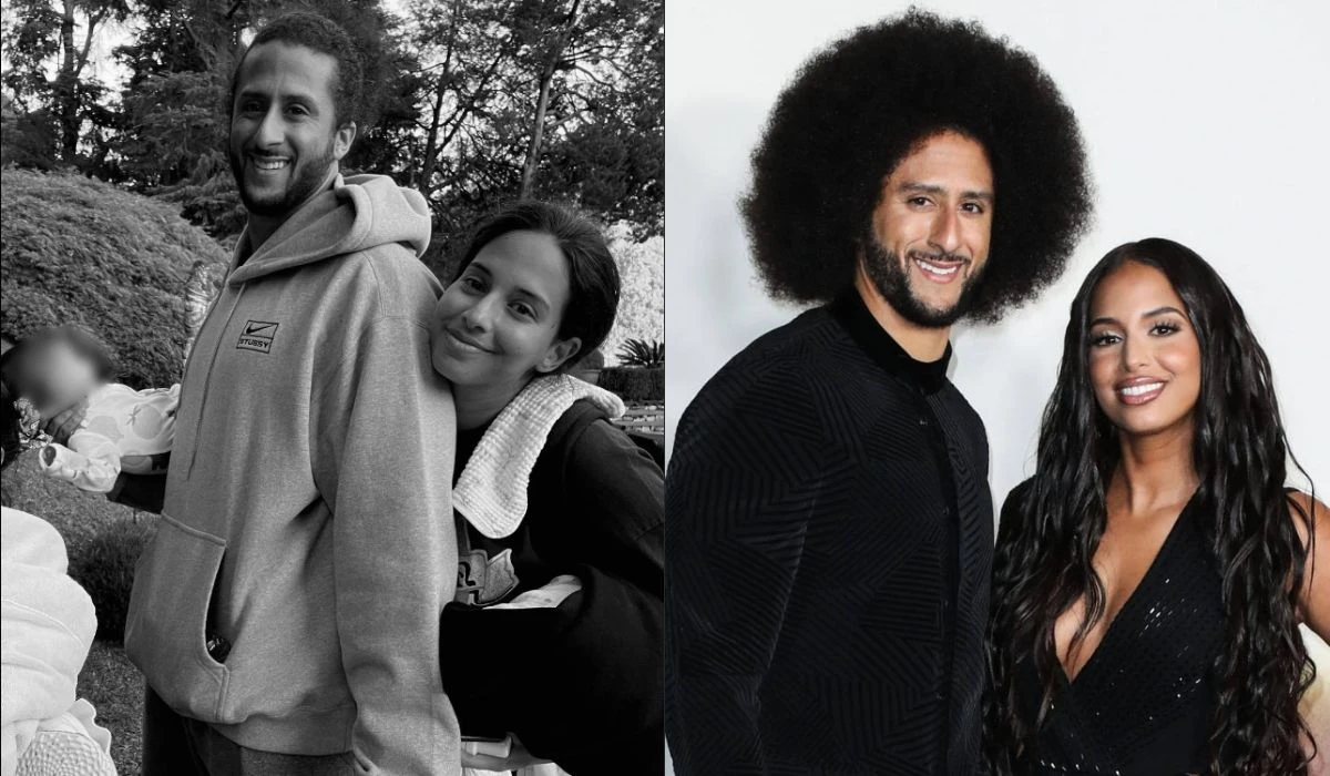 Colin Kaepernick Wife: All About Nessa Diab