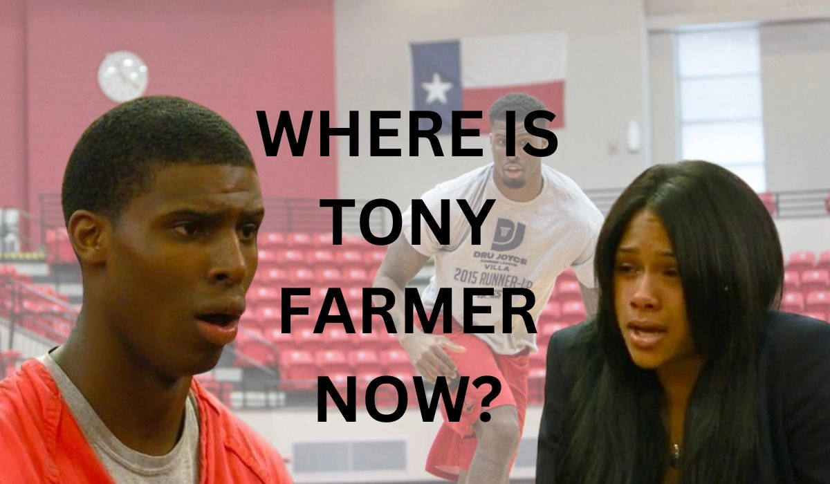 Where Is Tony Farmer Now What Actually Happened Arrest And Charge