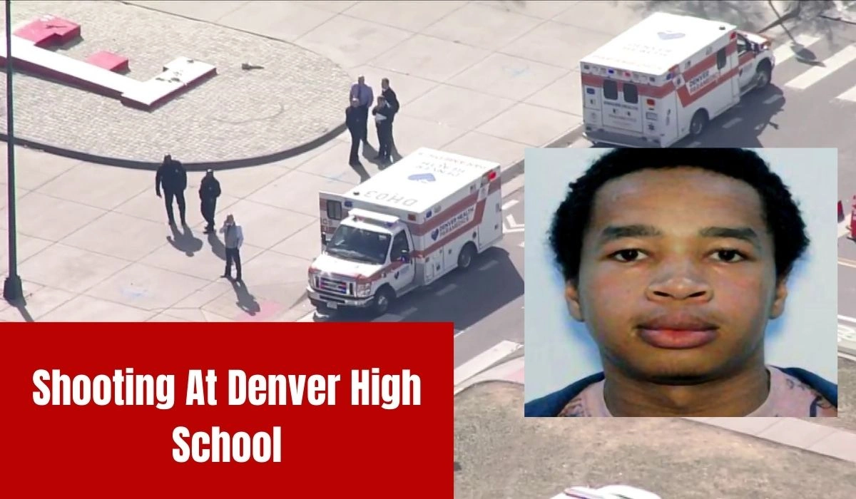 Who Is Austin Lyle A student Shot 2 Administrators At A Denver High School