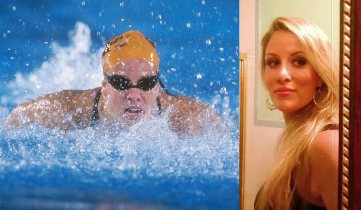 Who Is Jamie Cail Boyfriend 42-Year-Old Swimmer Jamie Cail Found Dead