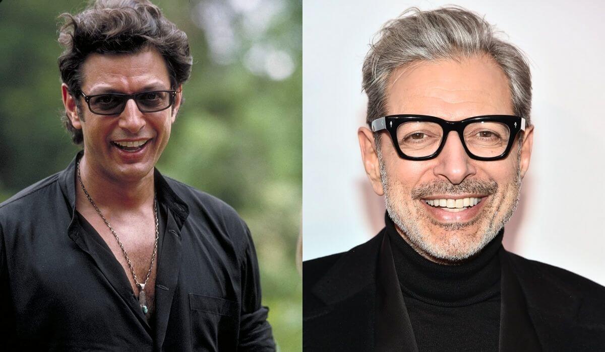 Who Is Jeff Goldblum