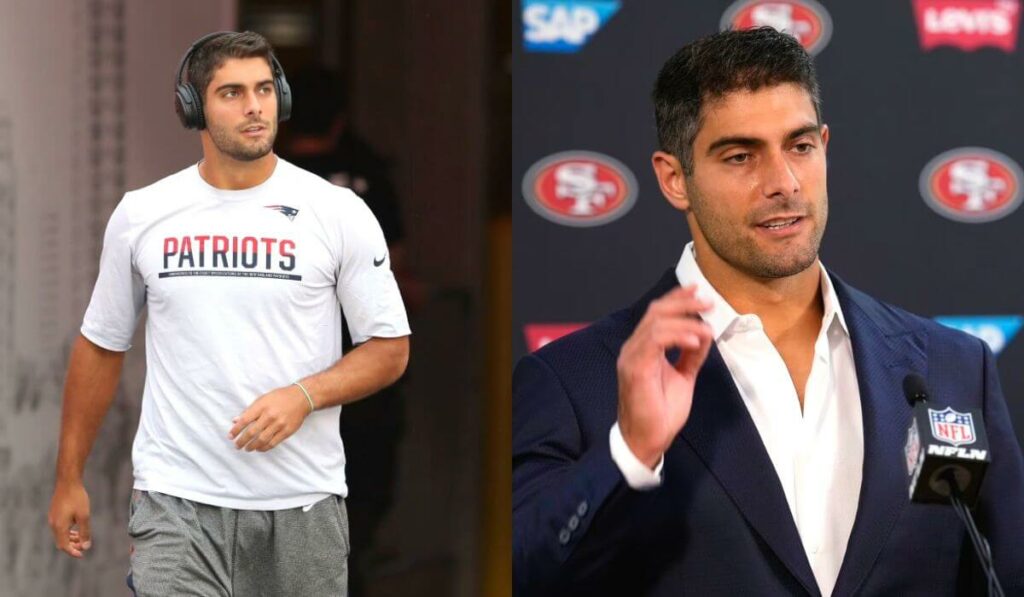 Who Is Jimmy Garoppolo Girlfriend? A Look At The 49ers Quarterback