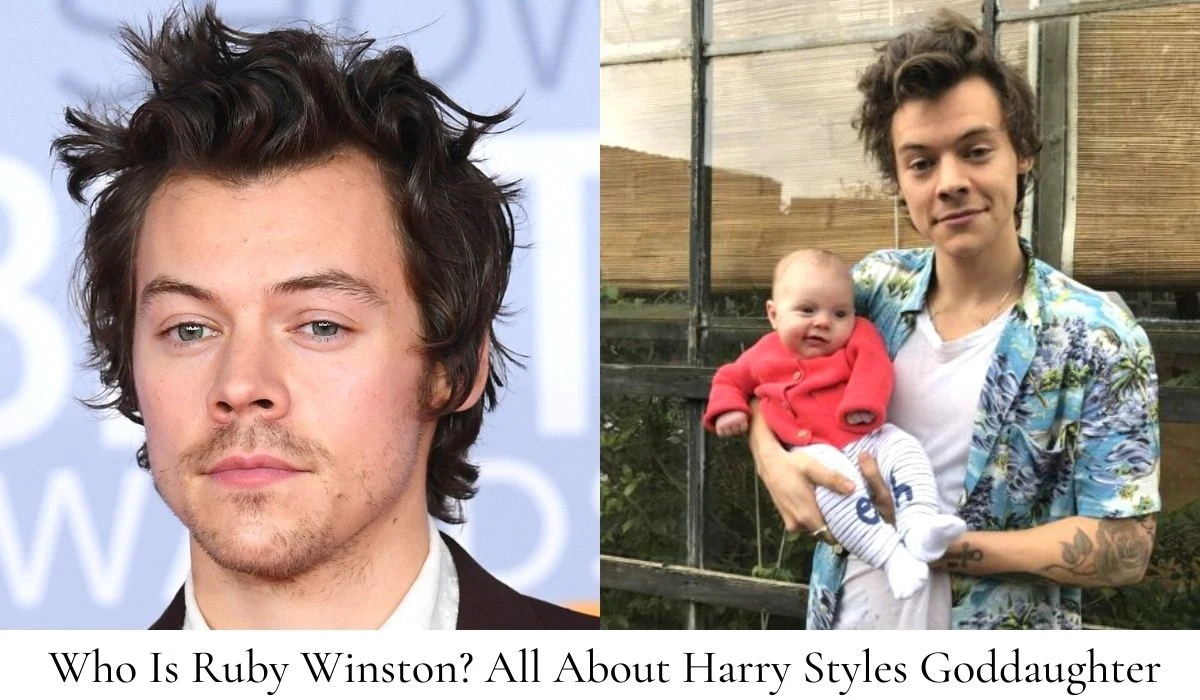 Who Is Ruby Winston All About Harry Styles Goddaughter