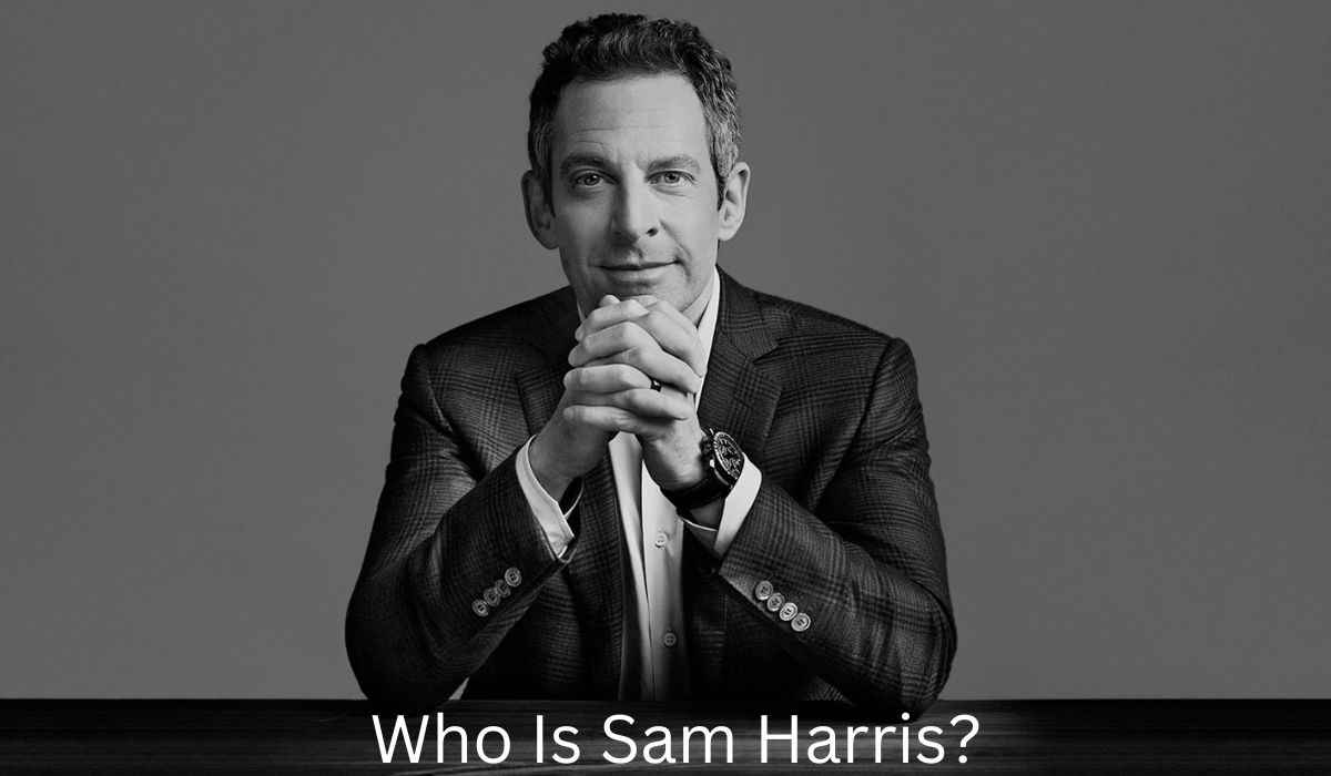 Who Is Sam Harris, net worth