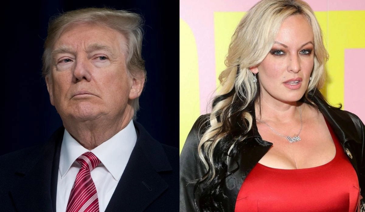 Who Is Stormy Daniels Trump Team Paid A Porn Star $130,000 To Keep Quiet About An Extramarital Affair