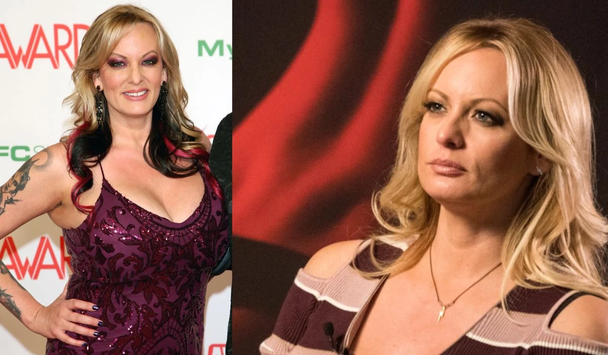 Who Is Stormy Daniels?