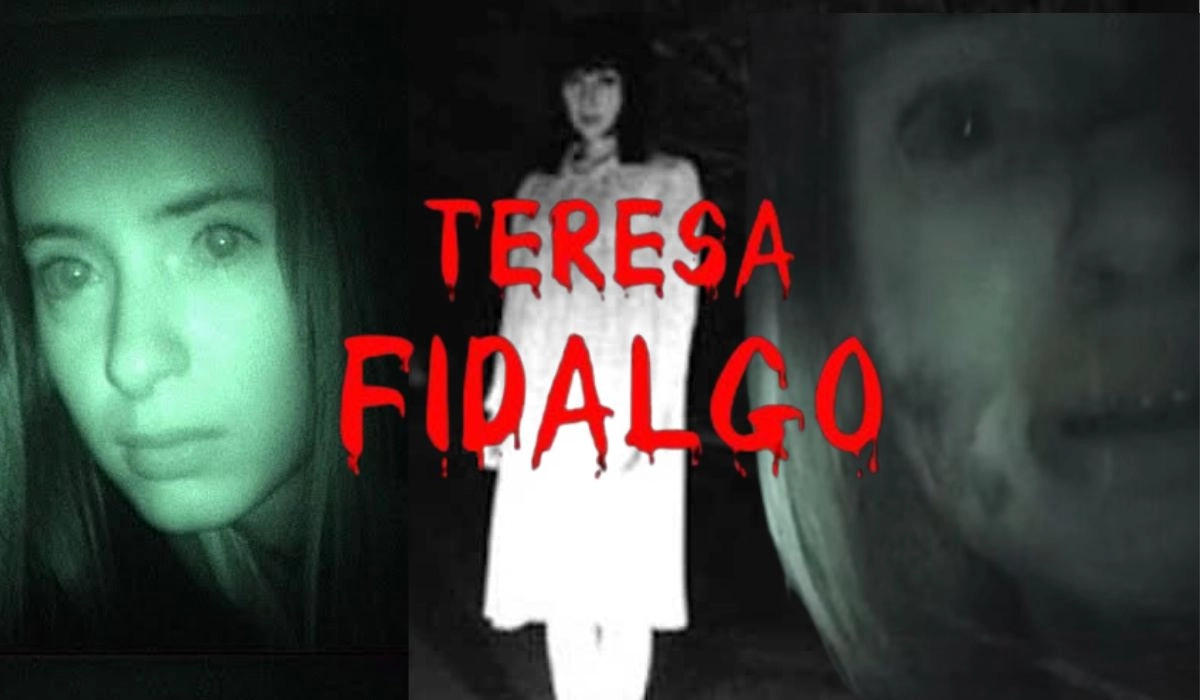 Who Is Teresa Fidalgo Is It A Real Or A Fake Ghost Story