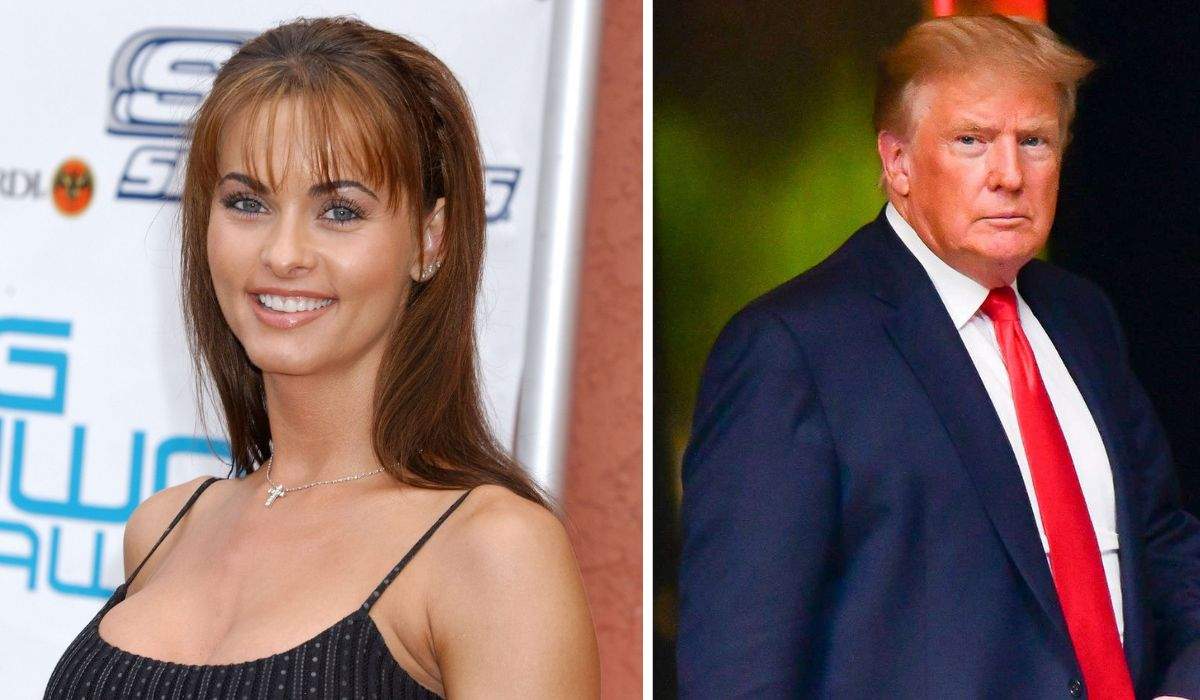 Who is Karen McDougal Truth Behind Karen McDougal's Alleged Affair with Donald Trump