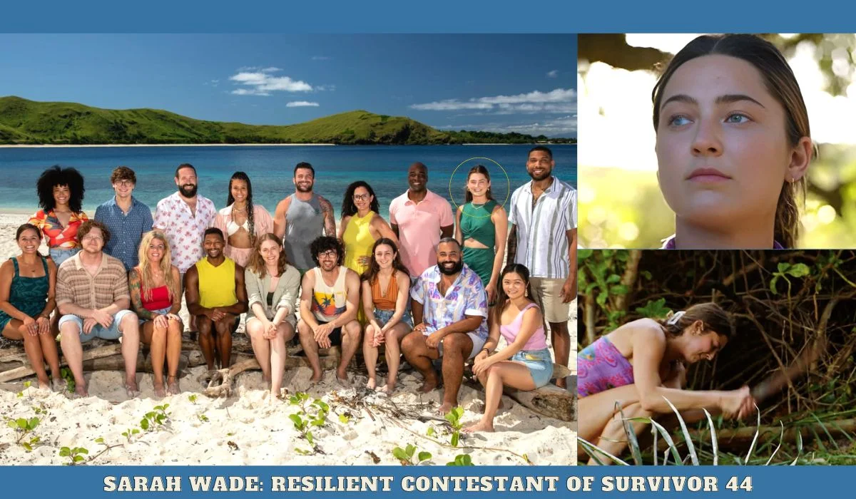 Who is Sarah Wade from Survivor 2023 Can The Chicago Native Compete Fiercely