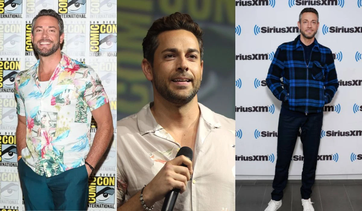 Is Zachary Levi Gay? 