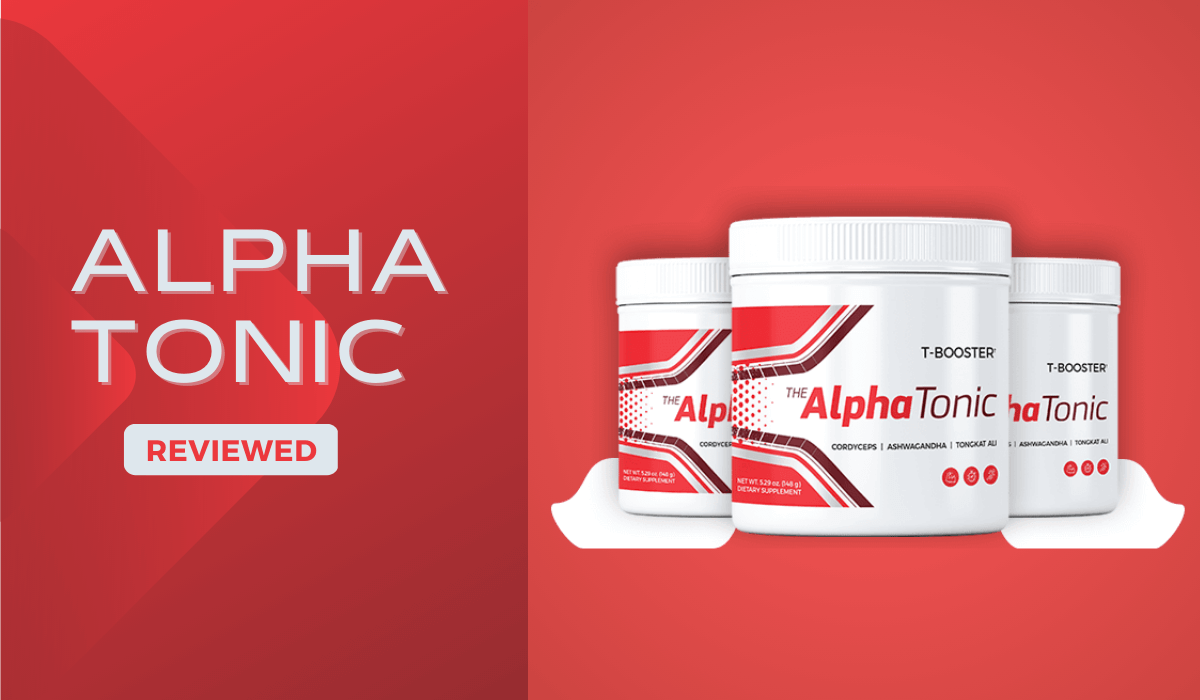 Alpha Tonic Reviews