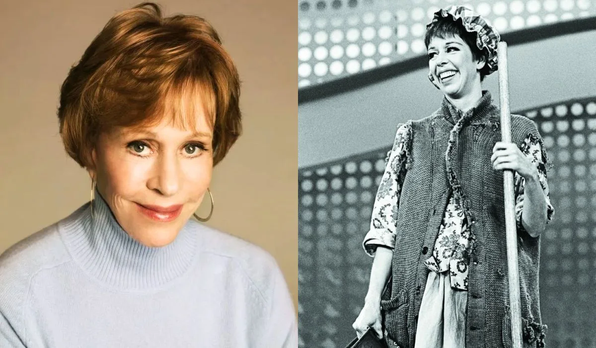 Carol Burnett Net Worth, Age, Career, Husband, And Everything To Know