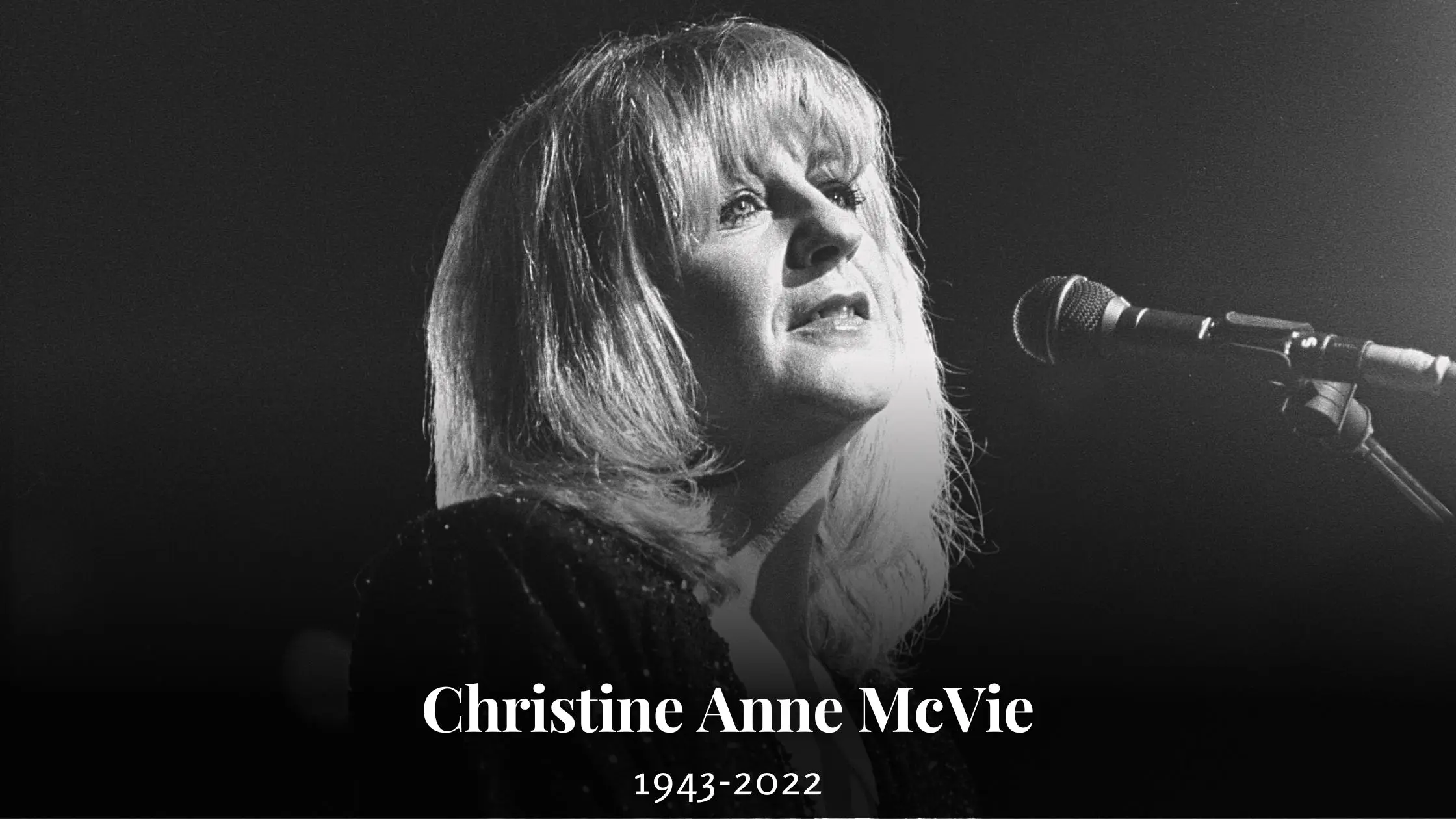 Christine Mcvie Cause Of Death