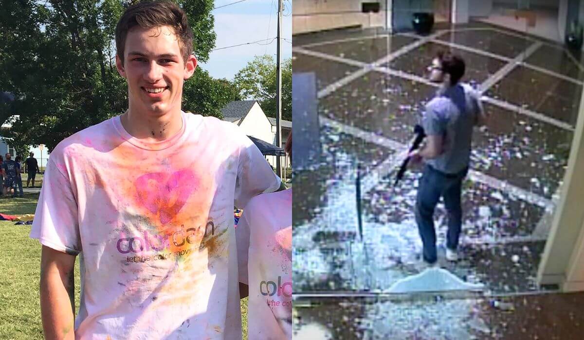 Connor Sturgeon And The Louisville Mass Shooting