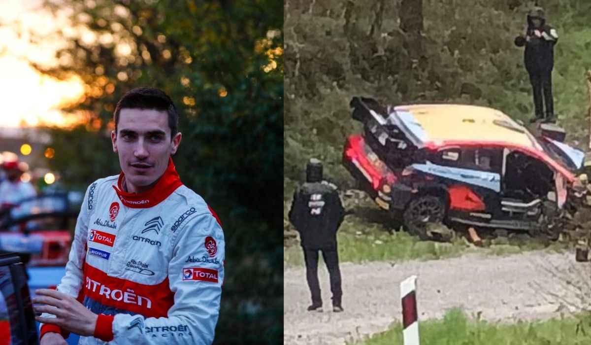 Craig Breen Death What Happened Irish Rally Driver Cause Of Death
