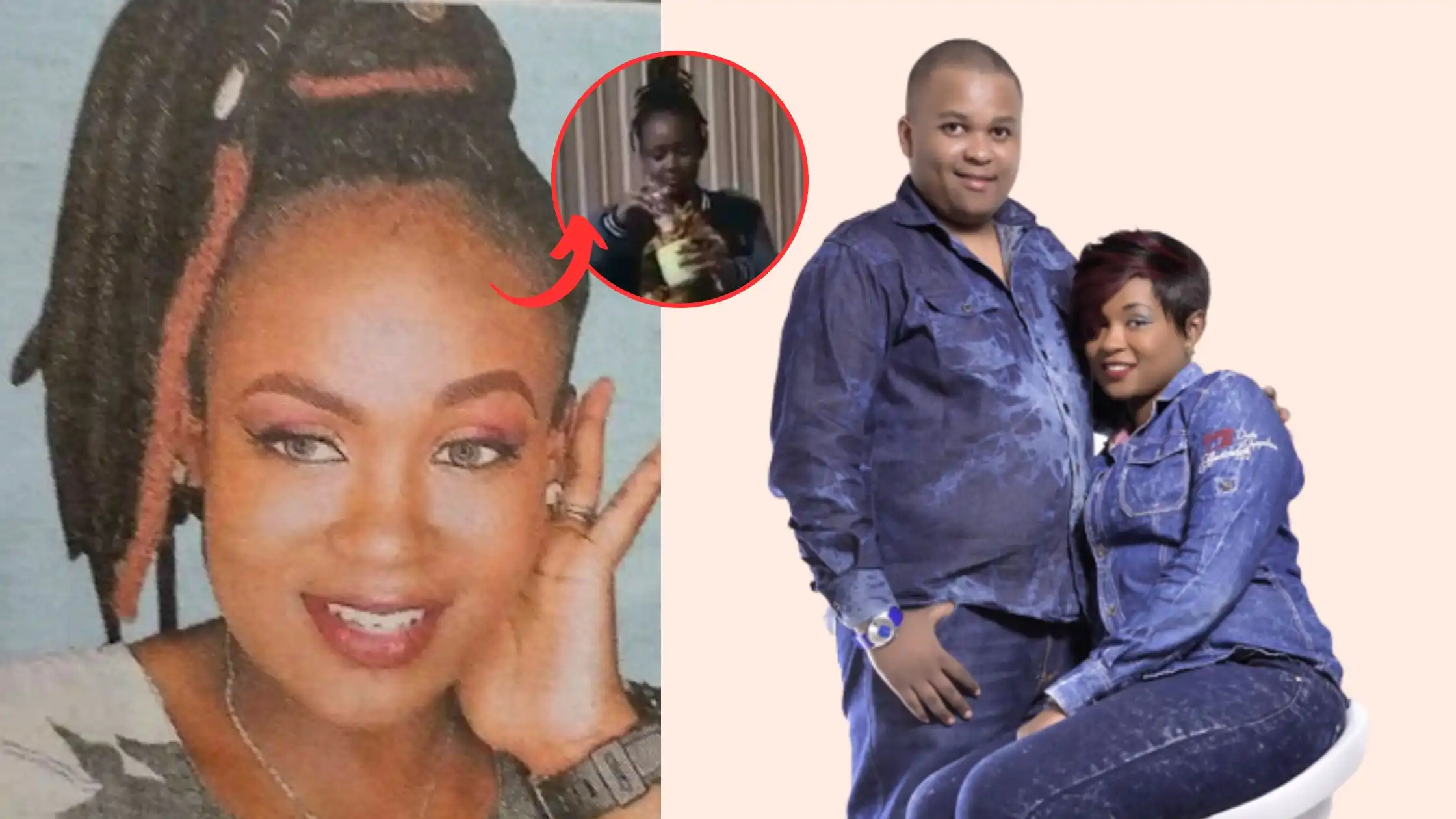 DJ Brownskin's Wife, Sharon Njeri Mwangi Death