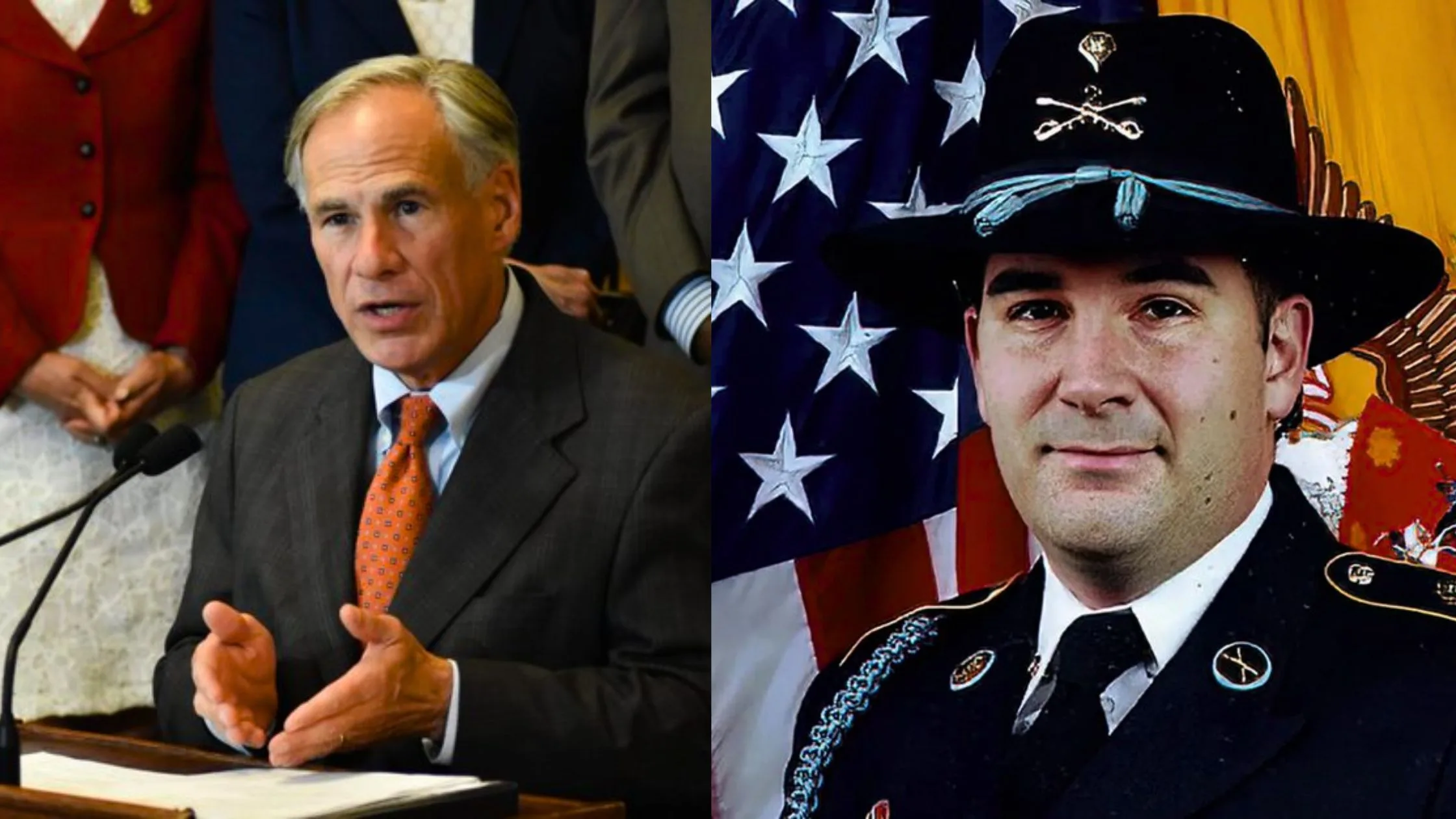Daniel Perry Texas Gov. Seeks To Pardon Army Sergeant Convicted Of Murder