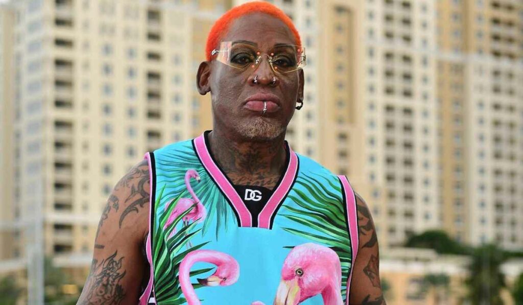 Is Dennis Rodman Gay? Sexuality Explored!