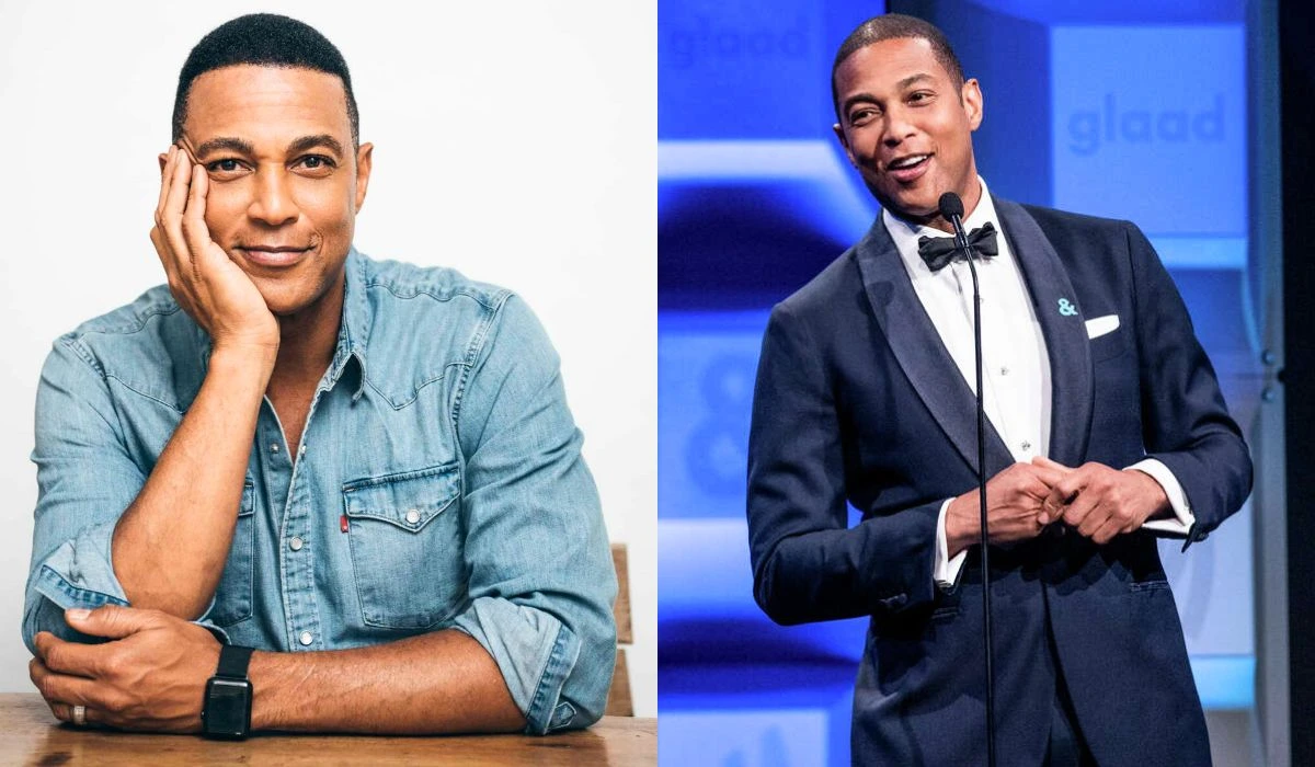 Don Lemon Net Worth How Rich Is The Journalist Fired From CNN