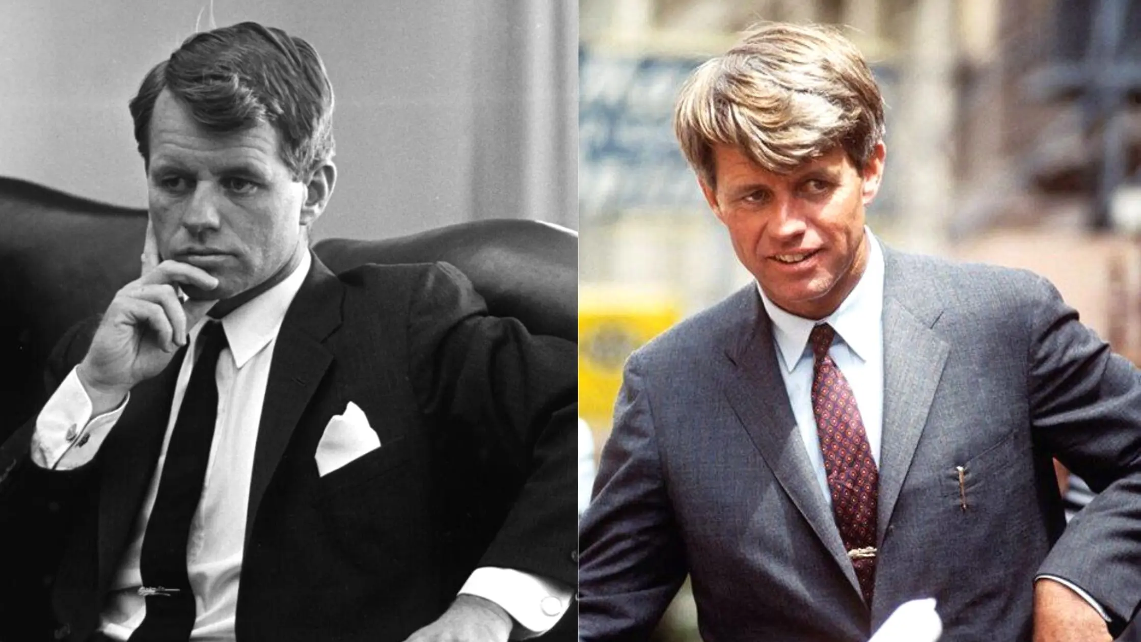 Education And Professional Life Of Robert F Kennedy