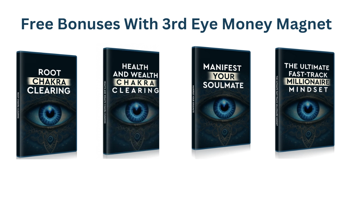 3rd Eye Money Magnet Free Bonuses 