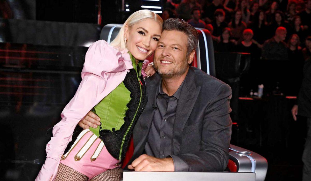 Gwen Stefani Husband, Blake Shelton