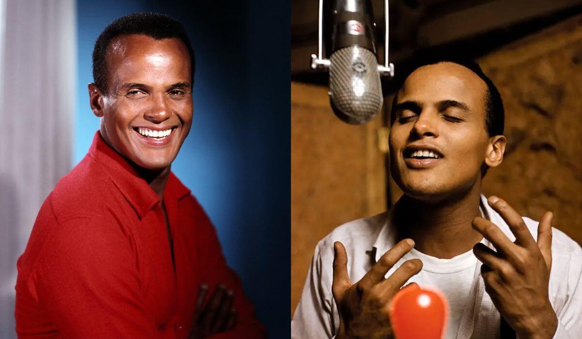 Harry Belafonte Cause Of Death 