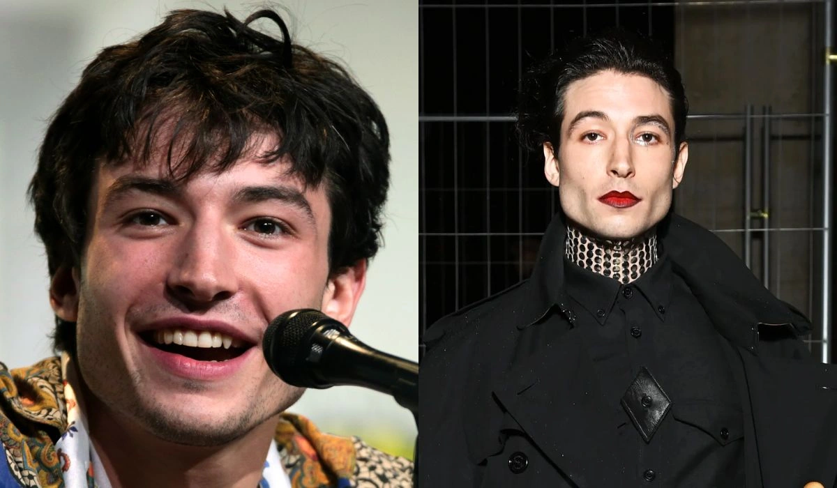 Is Ezra Miller Gay Sexual Orientation Past Relationships And More 8643