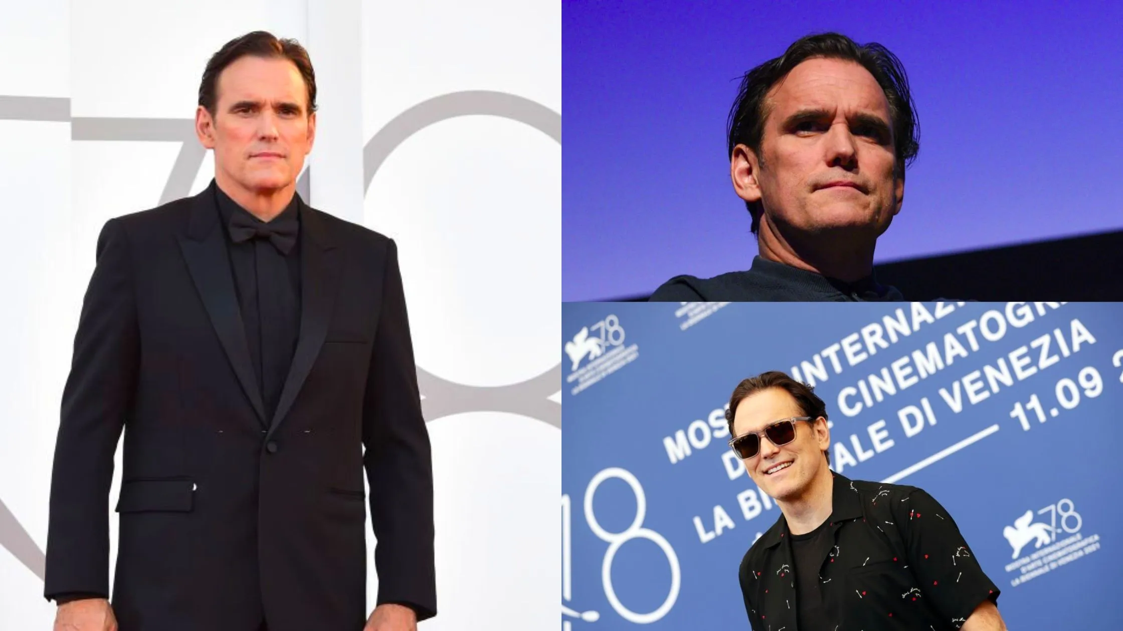 Is Matt Dillon Gay