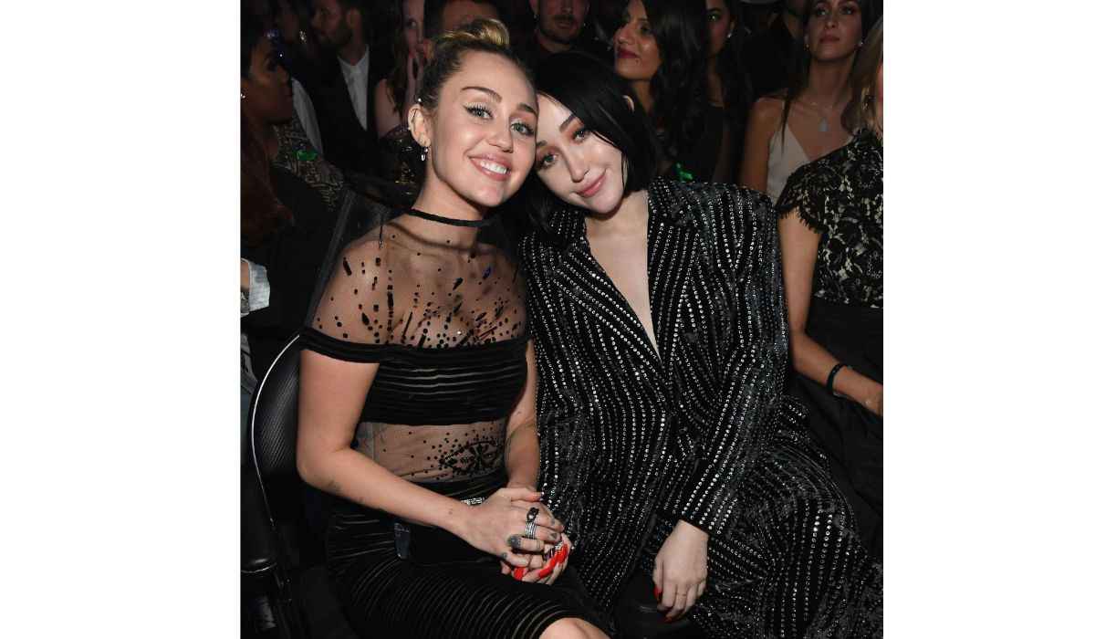 Is Noah Cyrus Related To Miley Cyrus