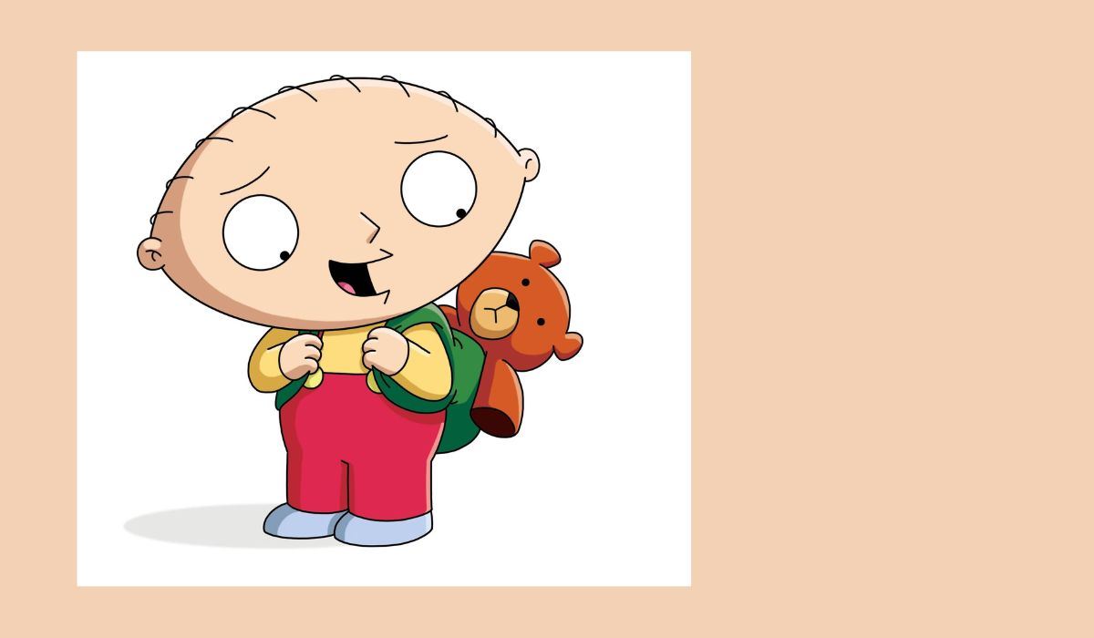 Is Stewie Gay?