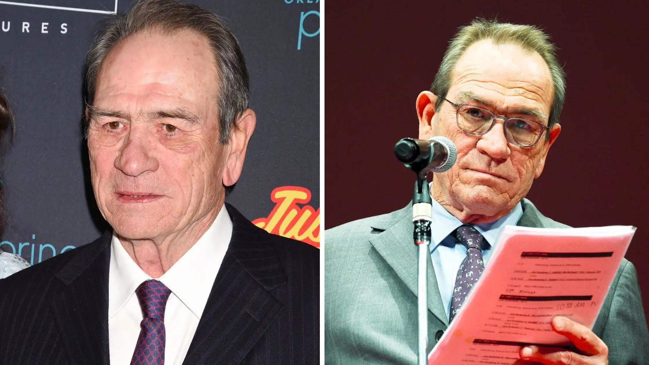 Tommy Lee Jones Gay