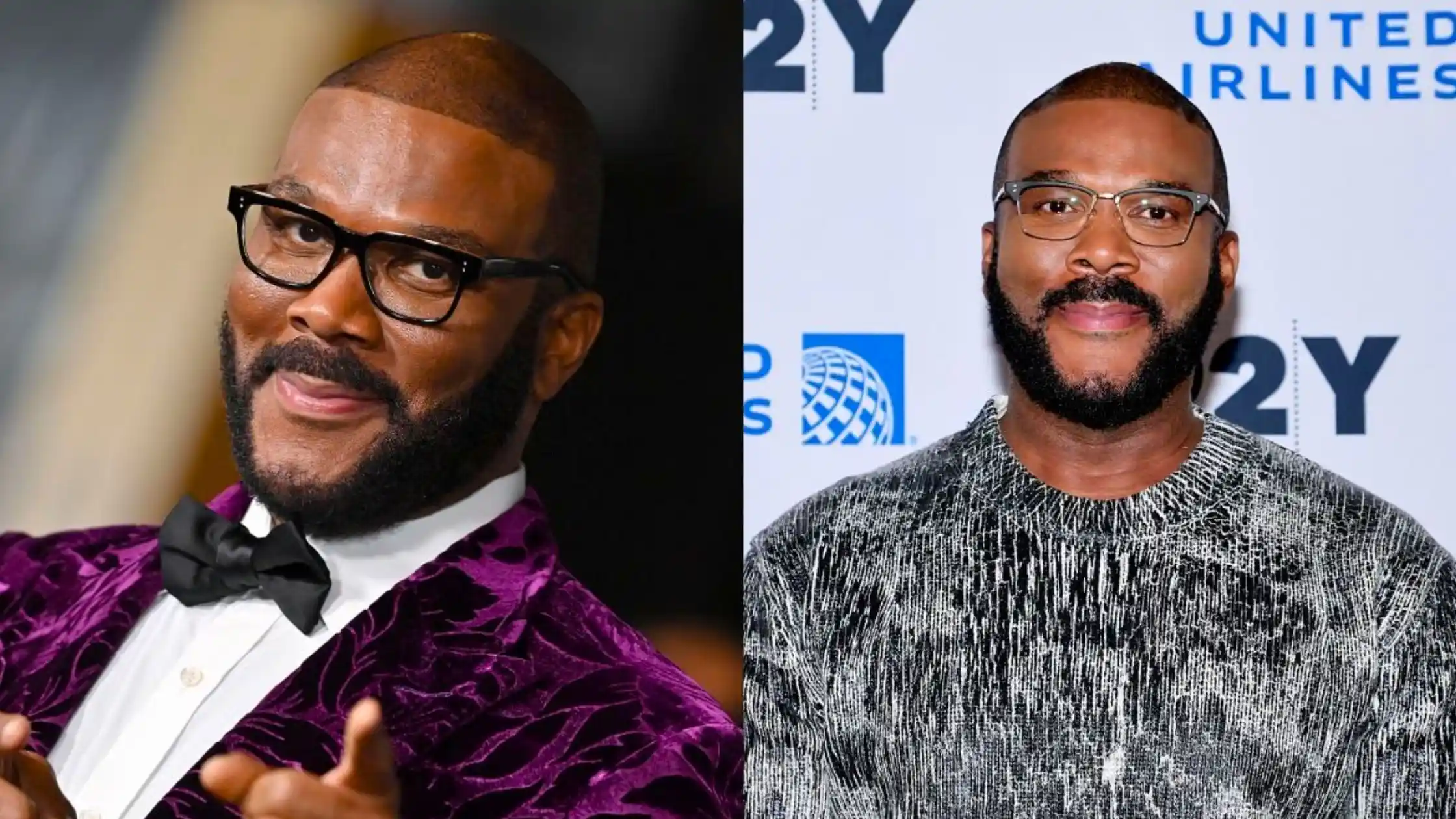 Tyler Perry Gay
