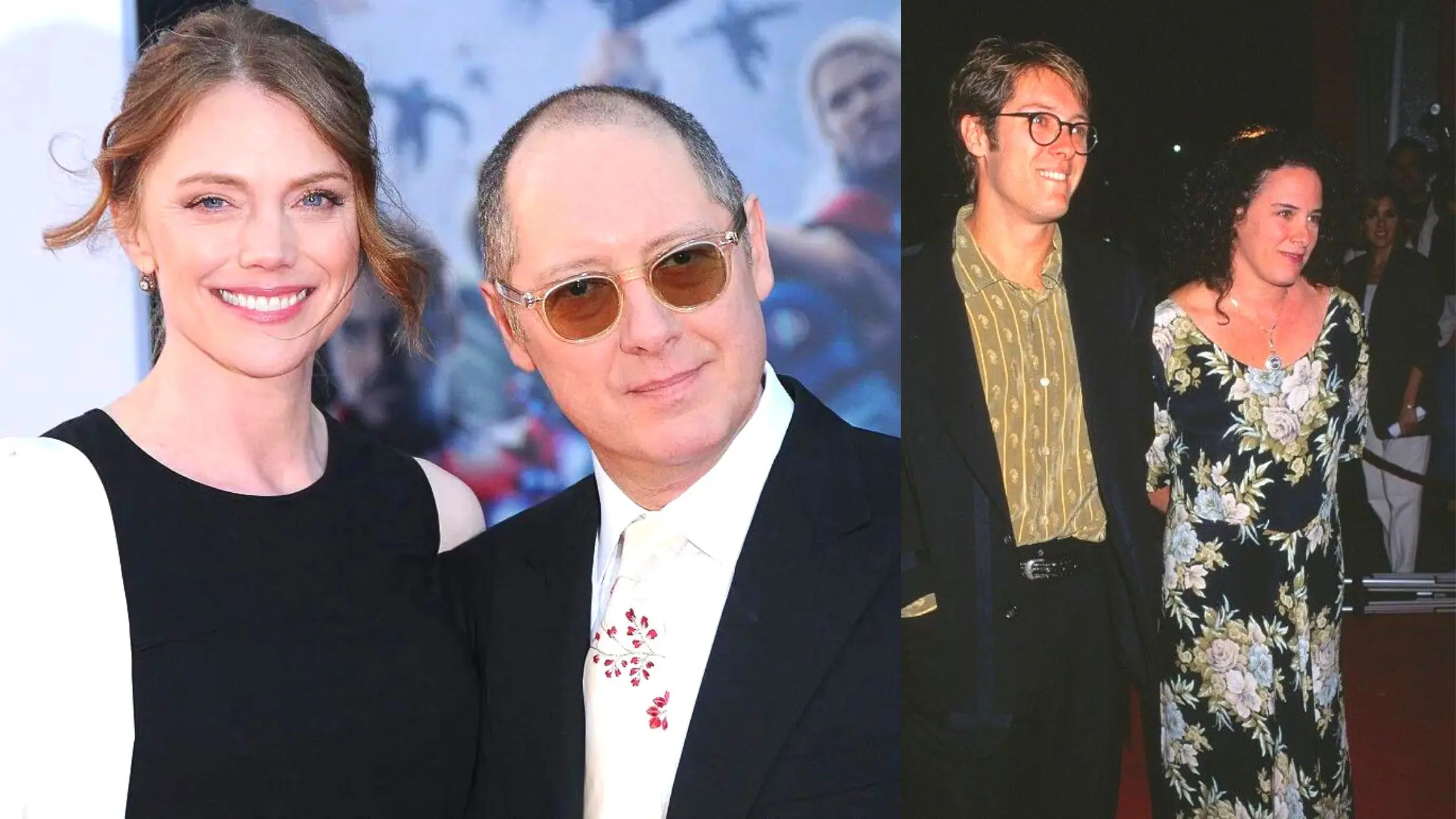 James Spader  Relationships