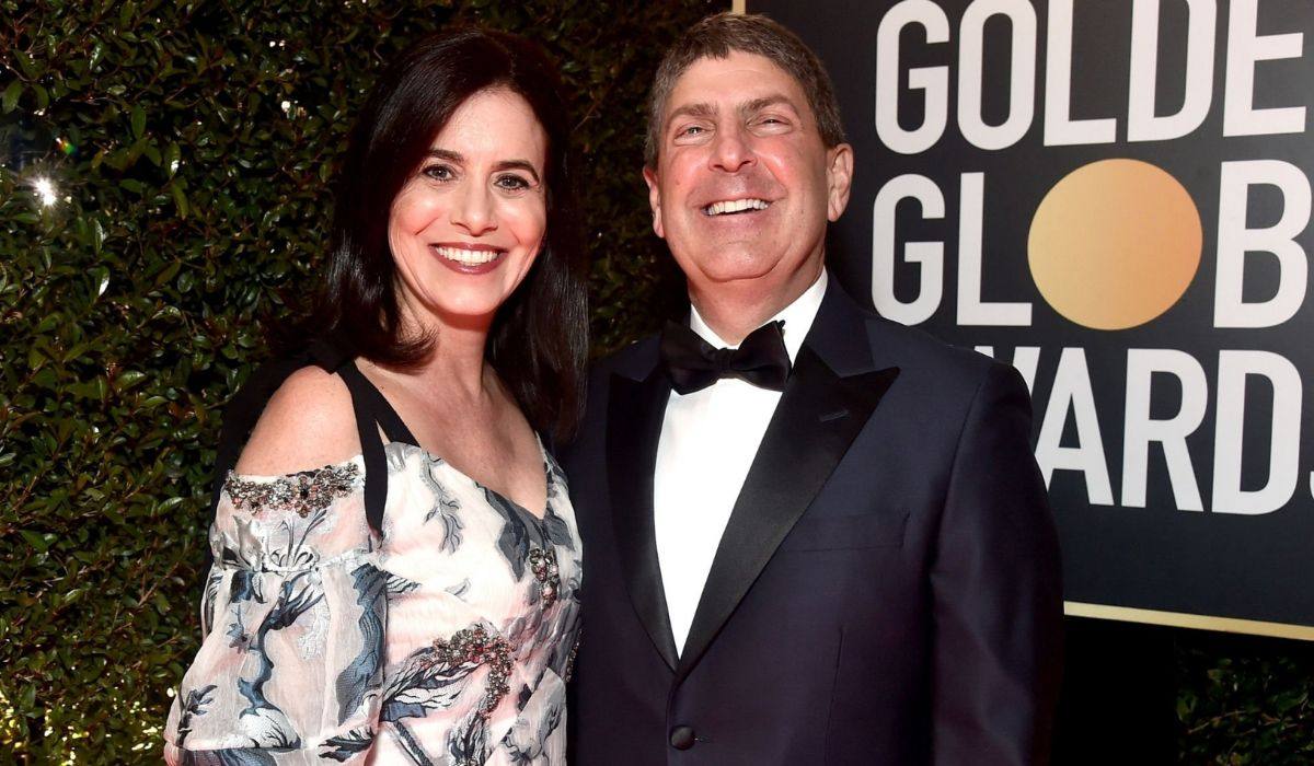 Jeff Shell Wife Who NBCUniversal CEO Married 