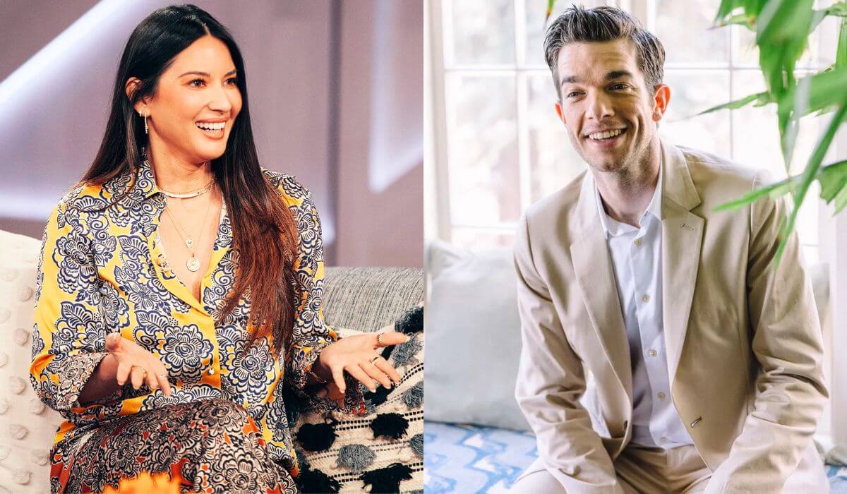 John Mulaney-Olivia Munn Relationship