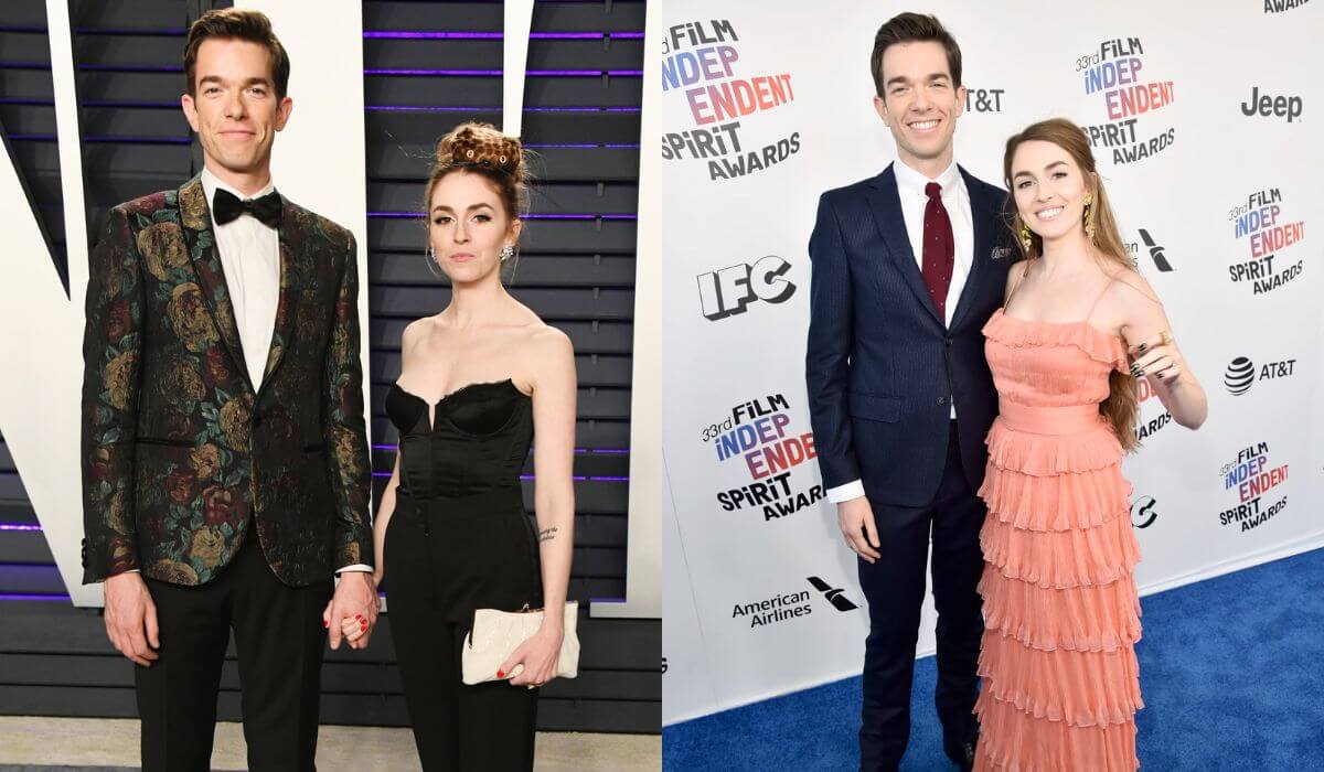 John Mulaney Wife Annamarie Tendler