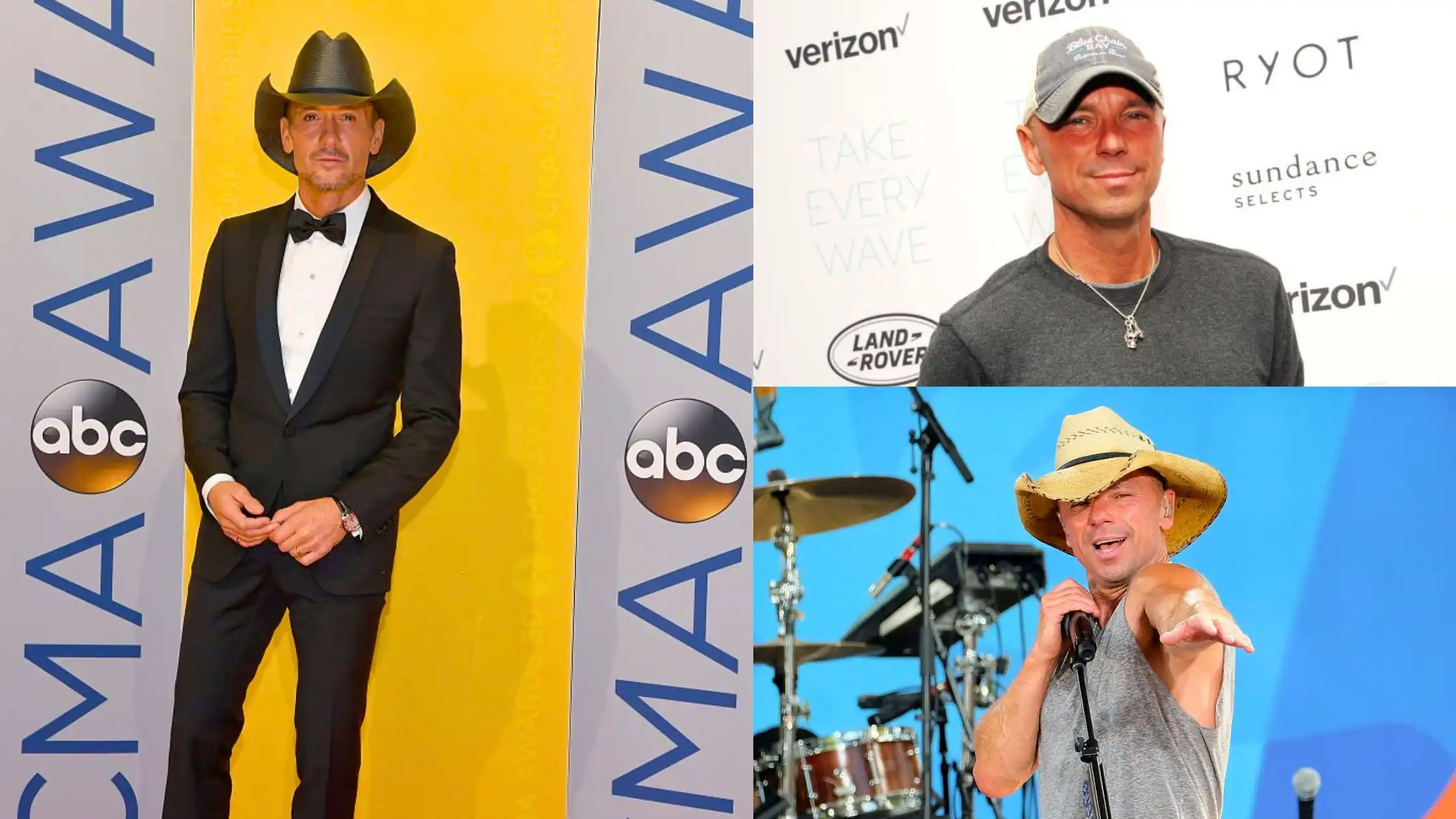 Kenny Chesney Gay Rumours