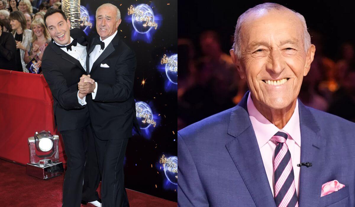 Len Goodman Death