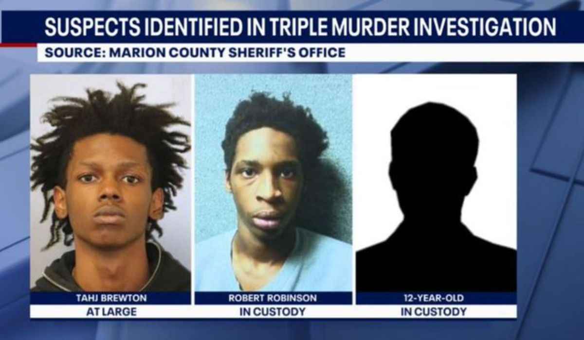 Florida teens’ triple murder case’s third suspect