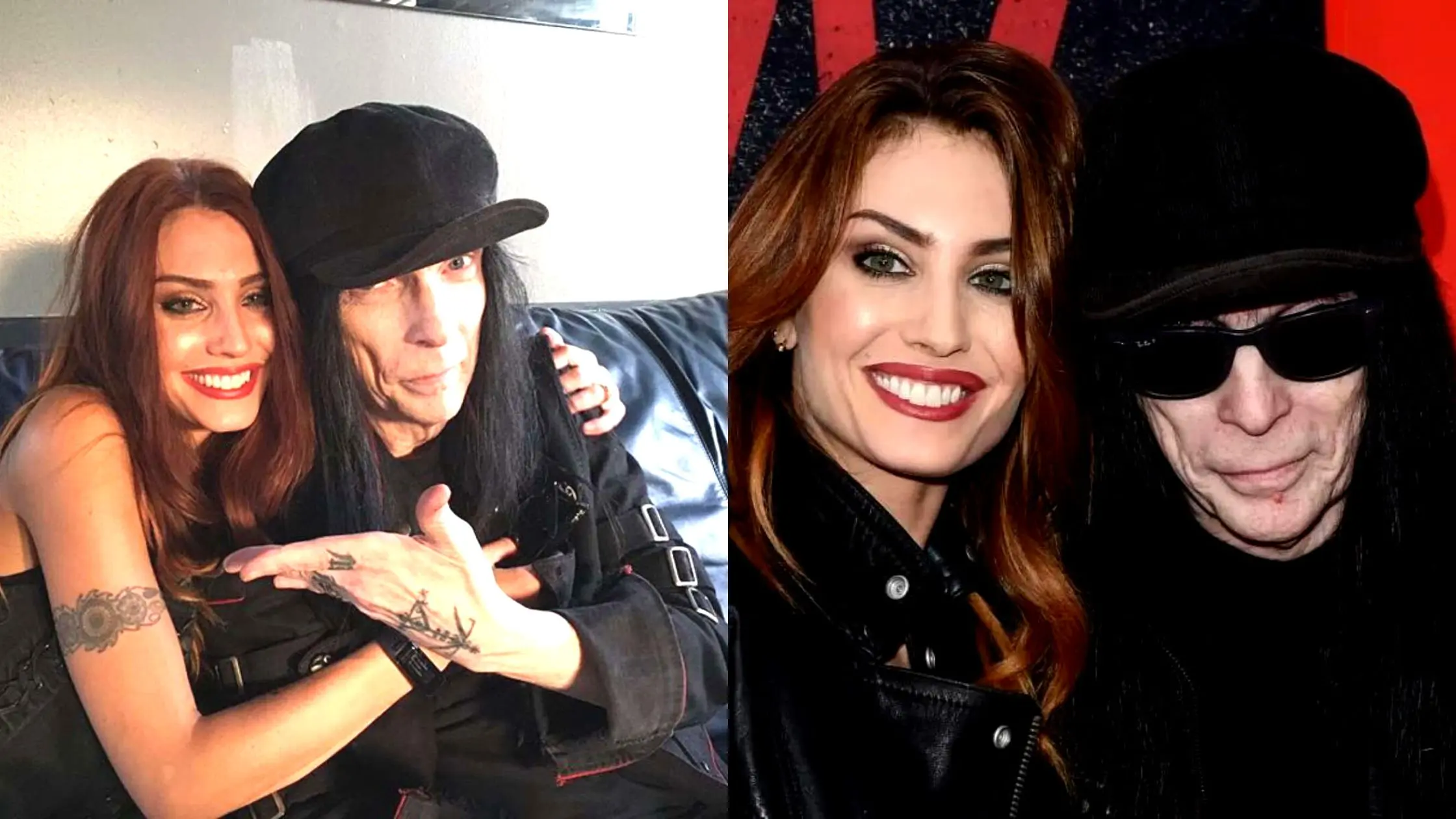 Mick Mars' Wife Seraina Schonenberger