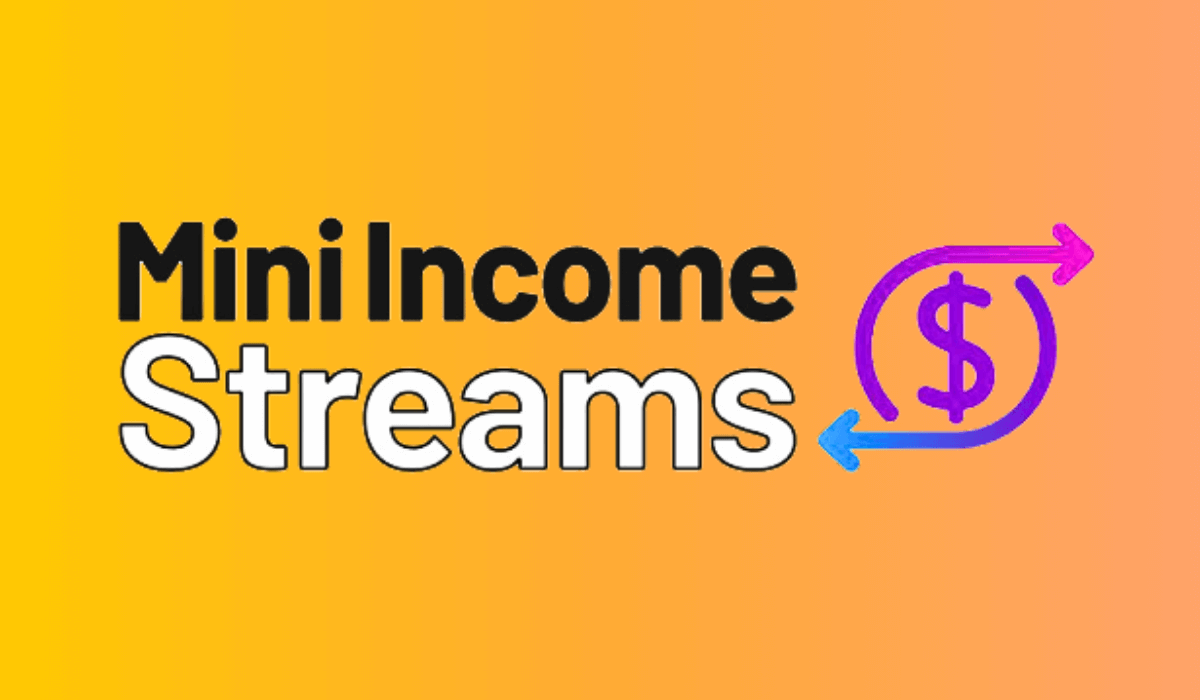 Mini Income Streams Review