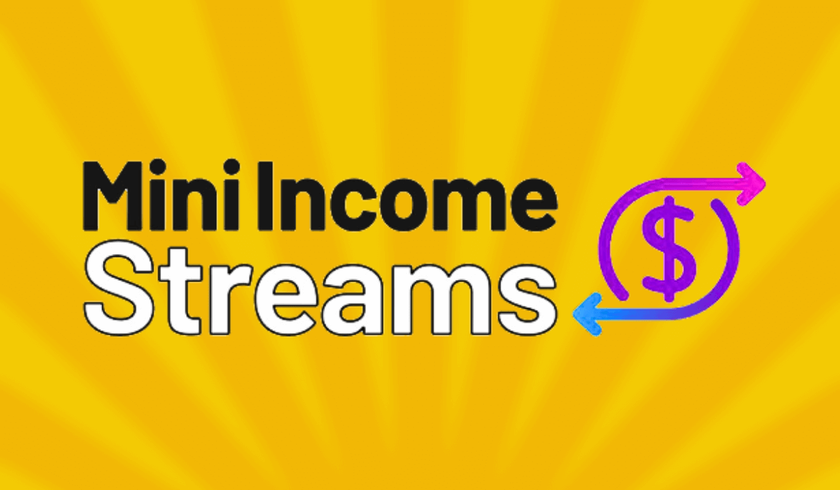 Mini Income Streams Reviews