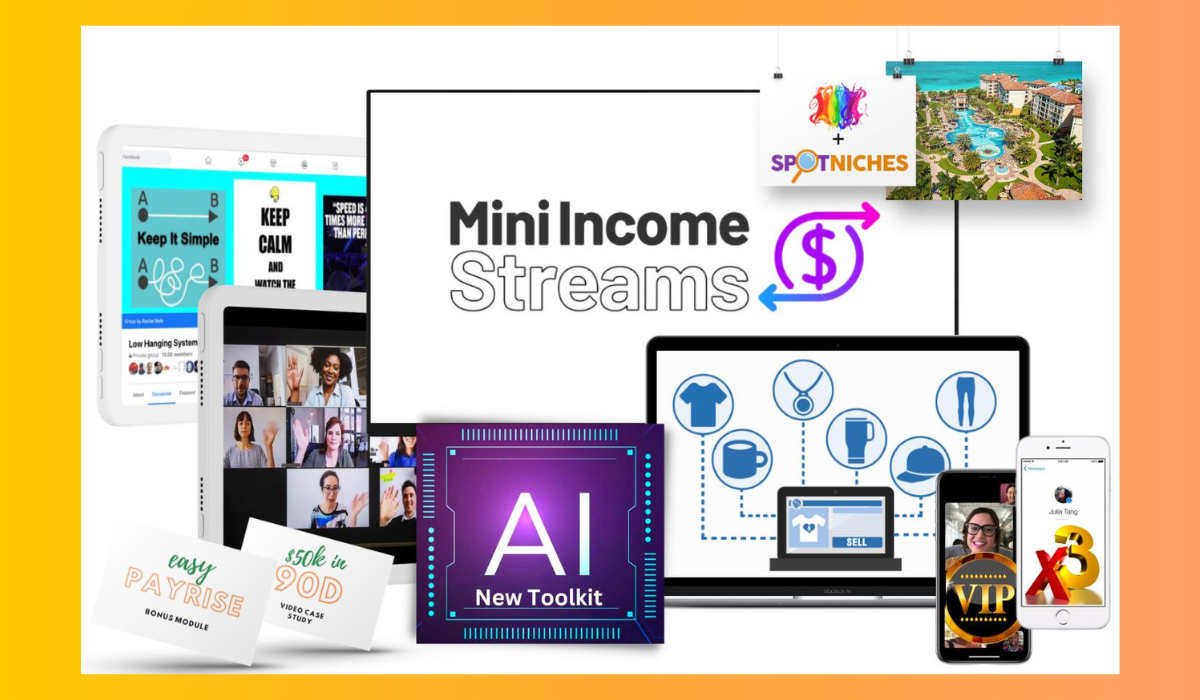 Mini Income Streams