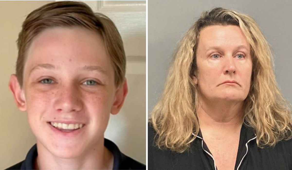 Mom Accused of Strangling Son With Belt