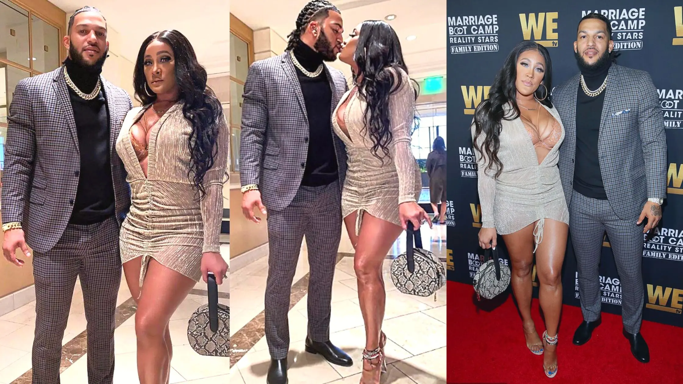 Natalie Nunn And Jacob Payne Split