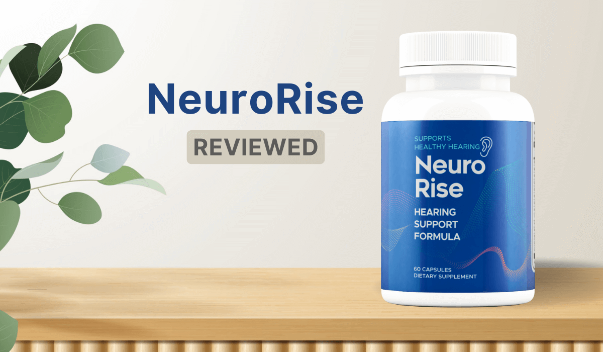 NeuroRise Reviews
