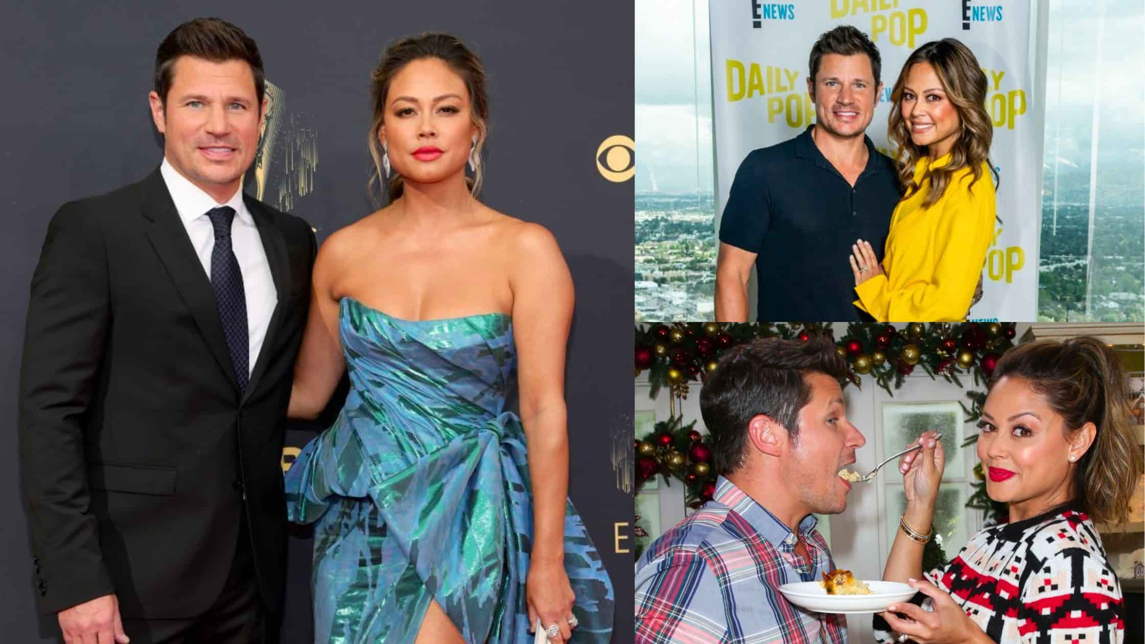 Nick And Vanessa Lachey Relationship