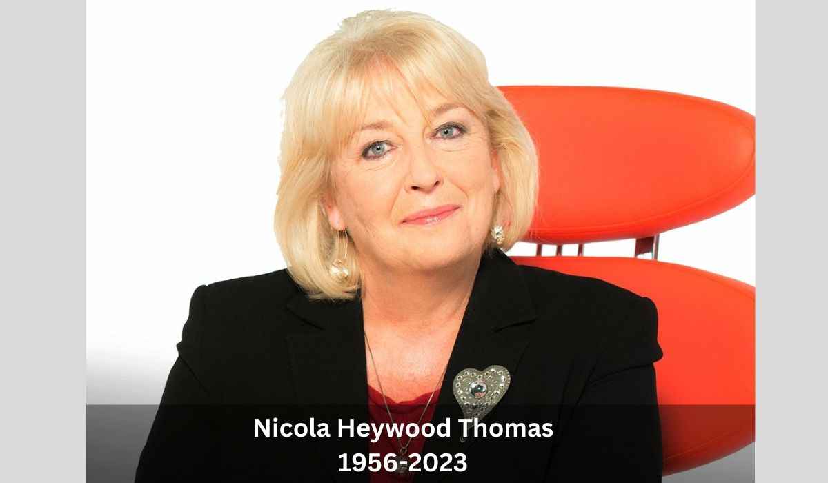 Nicola Heywood Thomas death